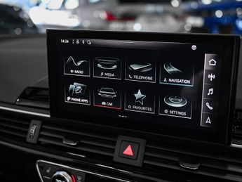 Audi A5 40 TFSI 204 Edition 1 2dr S Tronic Cabriolet