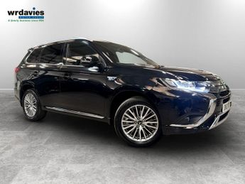 Mitsubishi Outlander 2.4 PHEV Dynamic 5dr Auto
