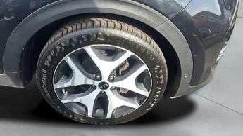Kia Sportage 1.6T GDi GT-Line S 5dr DCT Auto [AWD]