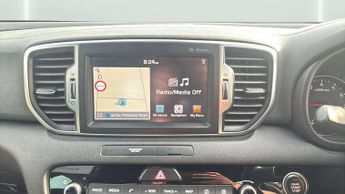 Kia Sportage 1.6T GDi GT-Line S 5dr DCT Auto [AWD]