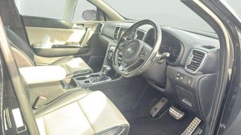 Kia Sportage 1.6T GDi GT-Line S 5dr DCT Auto [AWD]