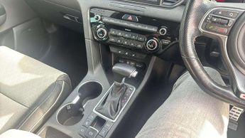 Kia Sportage 1.6T GDi GT-Line S 5dr DCT Auto [AWD]