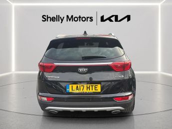 Kia Sportage 1.6T GDi GT-Line S 5dr DCT Auto [AWD]
