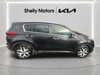 Kia Sportage 1.6T GDi GT-Line S 5dr DCT Auto [AWD]