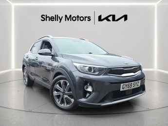 Kia Stonic 1.0T GDi 3 5dr Auto