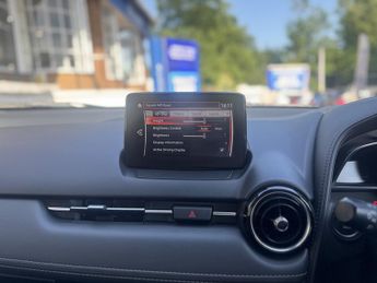 Mazda CX-3 2.0 150 Sport Nav + 5dr Auto AWD
