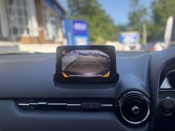Mazda CX-3 2.0 150 Sport Nav + 5dr Auto AWD