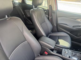 Mazda CX-3 2.0 150 Sport Nav + 5dr Auto AWD