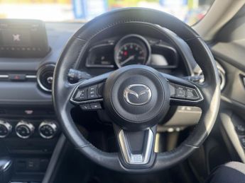 Mazda CX-3 2.0 150 Sport Nav + 5dr Auto AWD