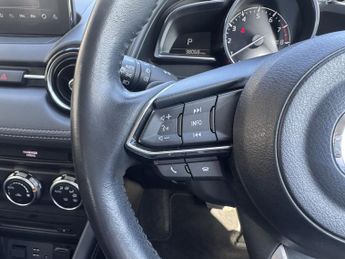 Mazda CX-3 2.0 150 Sport Nav + 5dr Auto AWD