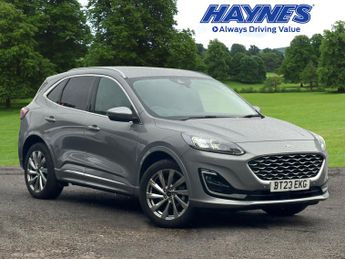 Ford Kuga 2.5 FHEV Vignale 5dr CVT