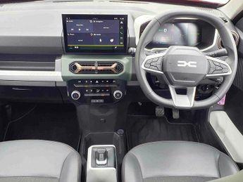 Dacia Spring 27kWh Extreme 65 48kW 5dr Auto