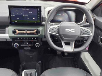 Dacia Spring 27kWh Extreme 65 48kW 5dr Auto