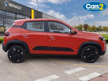 Dacia Spring 27kWh Extreme 65 48kW 5dr Auto
