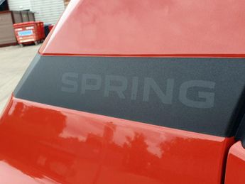 Dacia Spring 27kWh Extreme 65 48kW 5dr Auto