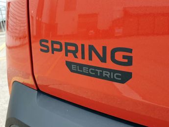 Dacia Spring 27kWh Extreme 65 48kW 5dr Auto