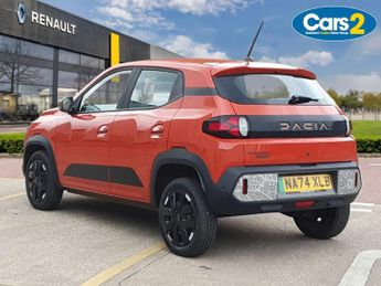 Dacia Spring 27kWh Extreme 65 48kW 5dr Auto