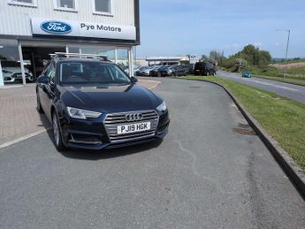 Audi A4 35 TFSI Sport 5dr