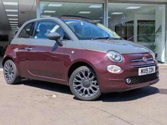 Fiat 500 1.2 Collezione 2dr