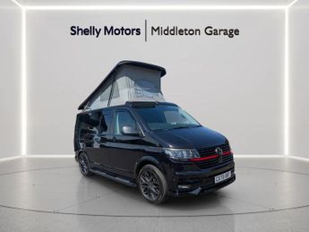 Volkswagen Transporter 2.0 TDI 110 Highline Camper Van