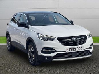 Vauxhall Grandland 