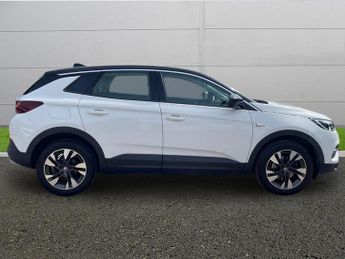 Vauxhall Grandland X 