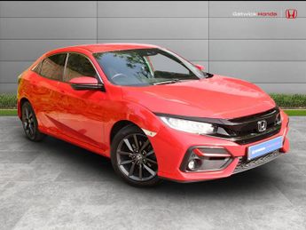 Honda Civic 1.0 VTEC Turbo 126 SR 5dr