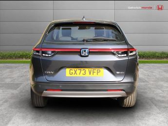 Honda HR-V 1.5 eHEV Elegance 5dr CVT