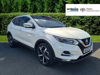 Nissan Qashqai 1.5 dCi 115 Tekna 5dr DCT