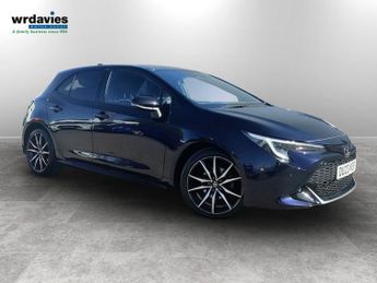 Toyota Corolla 1.8 Hybrid GR Sport 5dr CVT