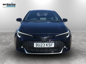 Toyota Corolla 1.8 Hybrid GR Sport 5dr CVT