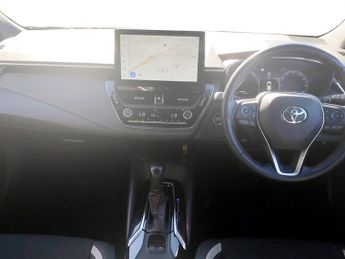 Toyota Corolla 1.8 Hybrid GR Sport 5dr CVT