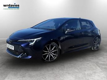 Toyota Corolla 1.8 Hybrid GR Sport 5dr CVT