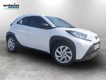 Toyota Aygo X 1.0 VVT-i Pure 5dr Auto