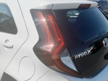Toyota Aygo X 1.0 VVT-i Pure 5dr Auto