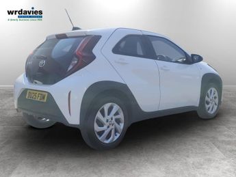 Toyota Aygo X 1.0 VVT-i Pure 5dr Auto