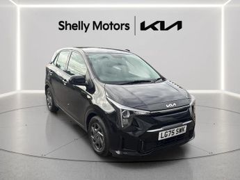 Kia Picanto 1.0 2 5dr