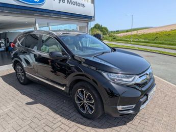 Honda CR-V Ex I-Mmd Cvt