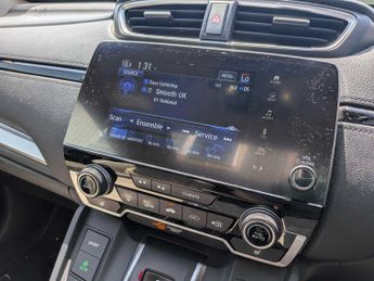 Honda CR-V Ex I-Mmd Cvt