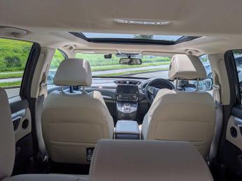 Honda CR-V 2.0 h i-MMD EX SUV 5dr Petrol Hybrid eCVT 4WD Euro 6 (s/s) (184 