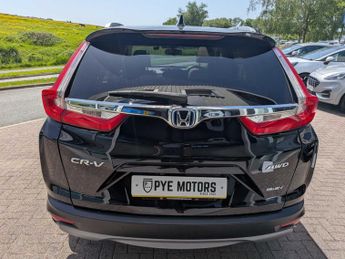 Honda CR-V Ex I-Mmd Cvt