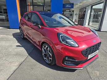 Ford Puma 1.5 EcoBoost ST 5dr