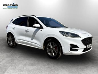 Ford Kuga 2.5 FHEV ST-Line Edition 5dr CVT