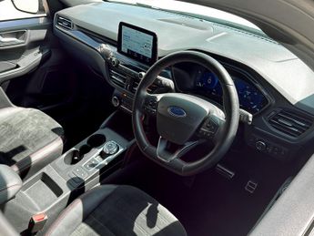 Ford Kuga 2.5 FHEV ST-Line Edition 5dr CVT