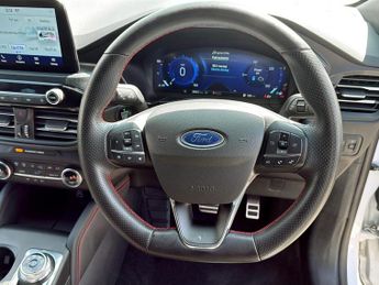 Ford Kuga 2.5 FHEV ST-Line Edition 5dr CVT