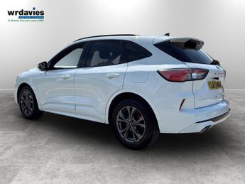 Ford Kuga 2.5 FHEV ST-Line Edition 5dr CVT