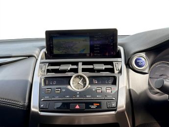 Lexus NX 300h 2.5 5dr CVT [8" Nav]