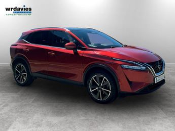 Nissan Qashqai 1.3 DiG-T MH Tekna 5dr