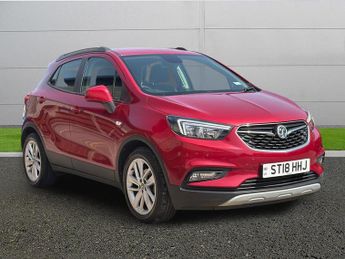 Vauxhall Mokka X 