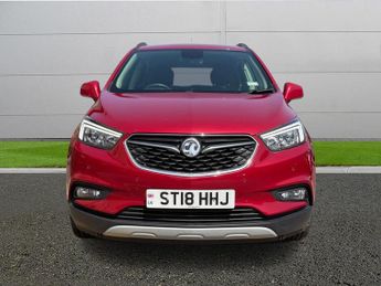 Vauxhall Mokka X 